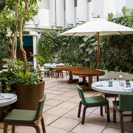 Condesa Df, Mexico City, A Member Of Design Hotels Kültér fotó