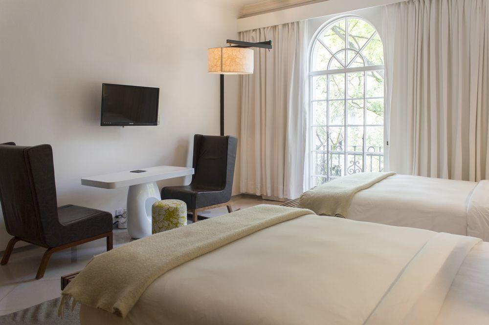 Condesa Df, Mexico City, A Member Of Design Hotels Kültér fotó