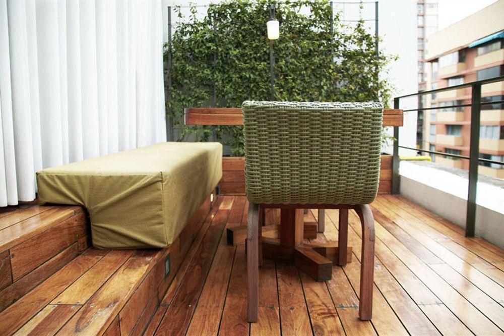 Condesa Df, Mexico City, A Member Of Design Hotels Kültér fotó