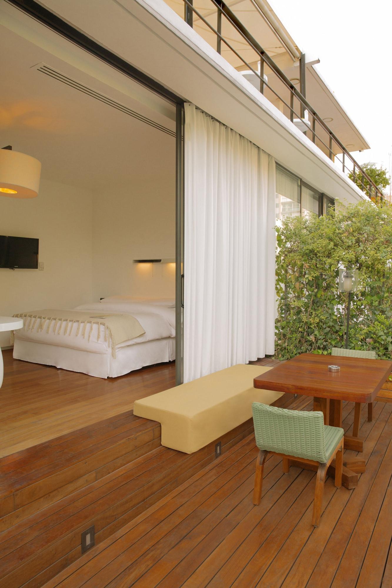 Condesa Df, Mexico City, A Member Of Design Hotels Kültér fotó