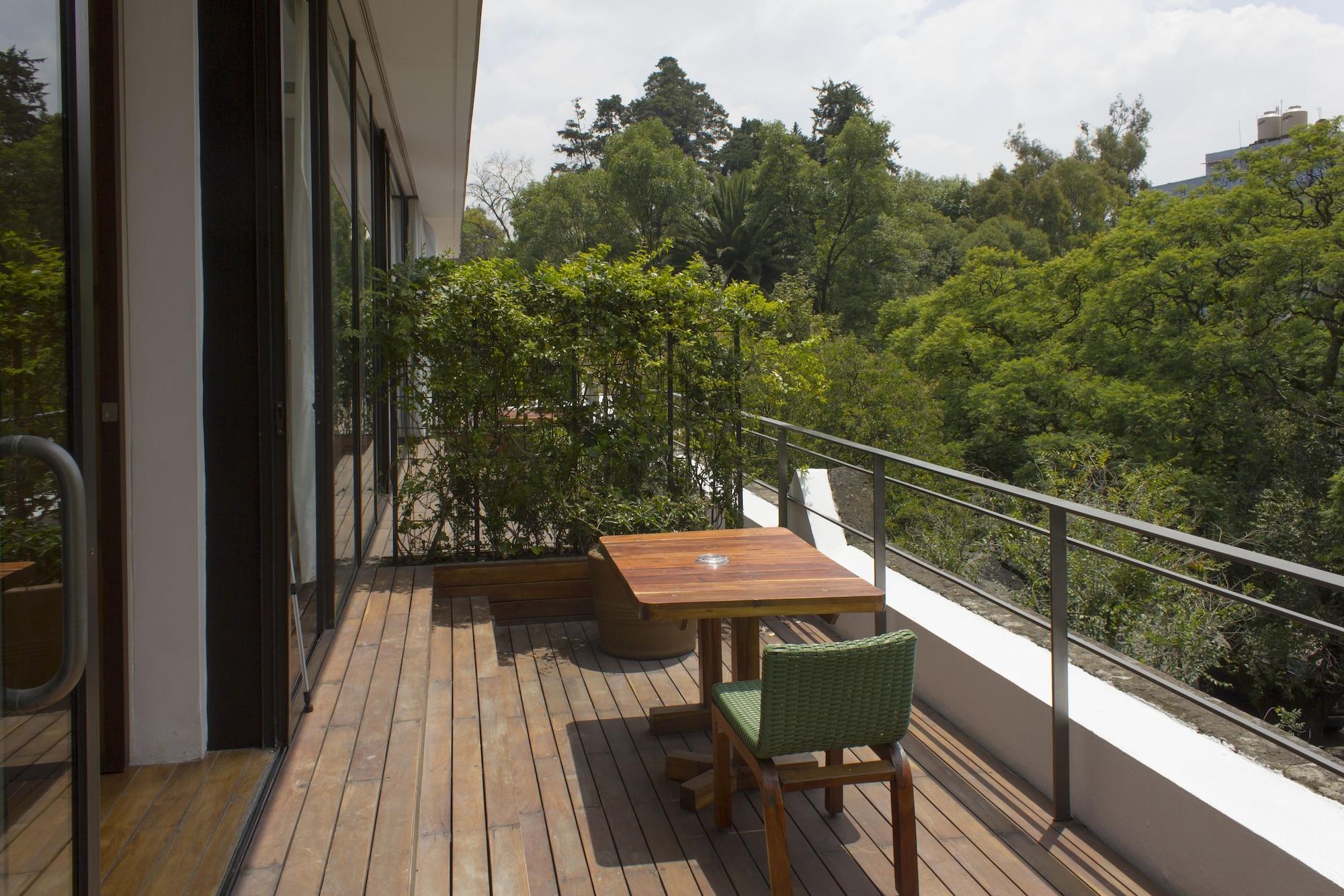 Condesa Df, Mexico City, A Member Of Design Hotels Kültér fotó