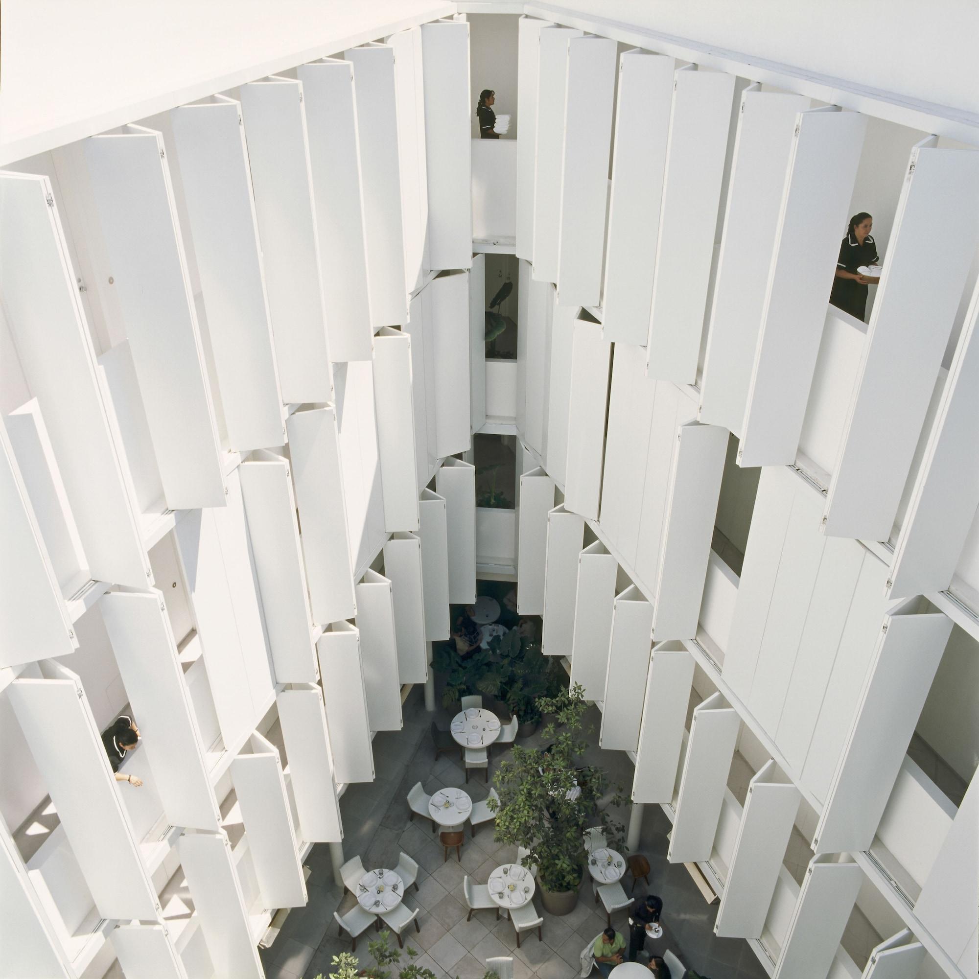 Condesa Df, Mexico City, A Member Of Design Hotels Kültér fotó