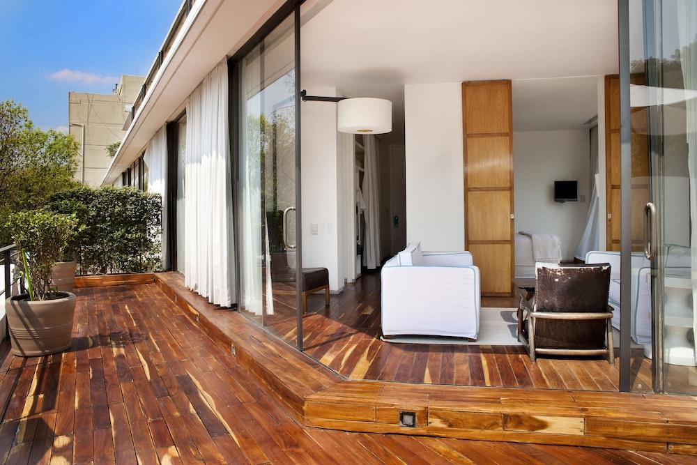 Condesa Df, Mexico City, A Member Of Design Hotels Kültér fotó