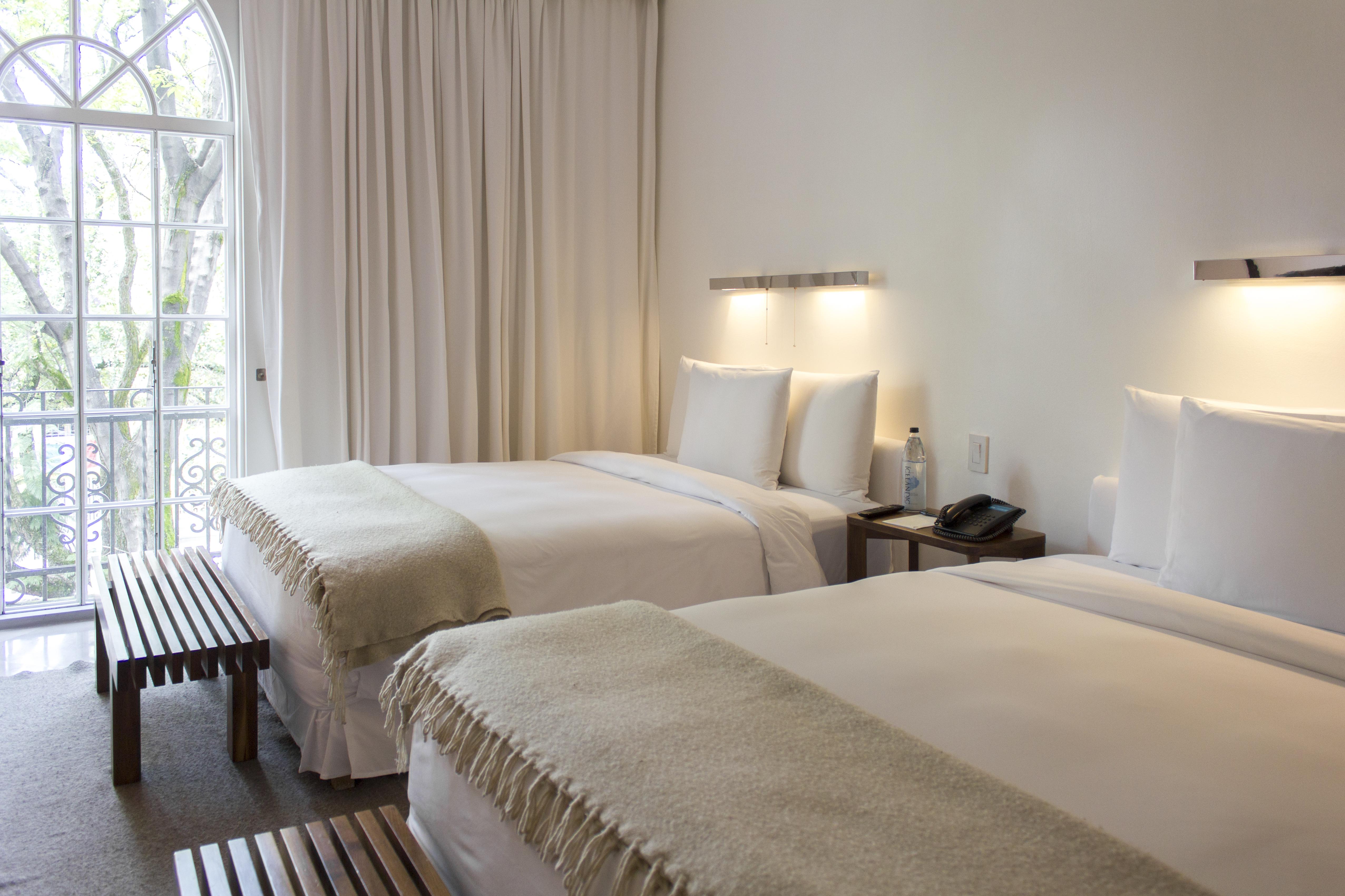 Condesa Df, Mexico City, A Member Of Design Hotels Kültér fotó