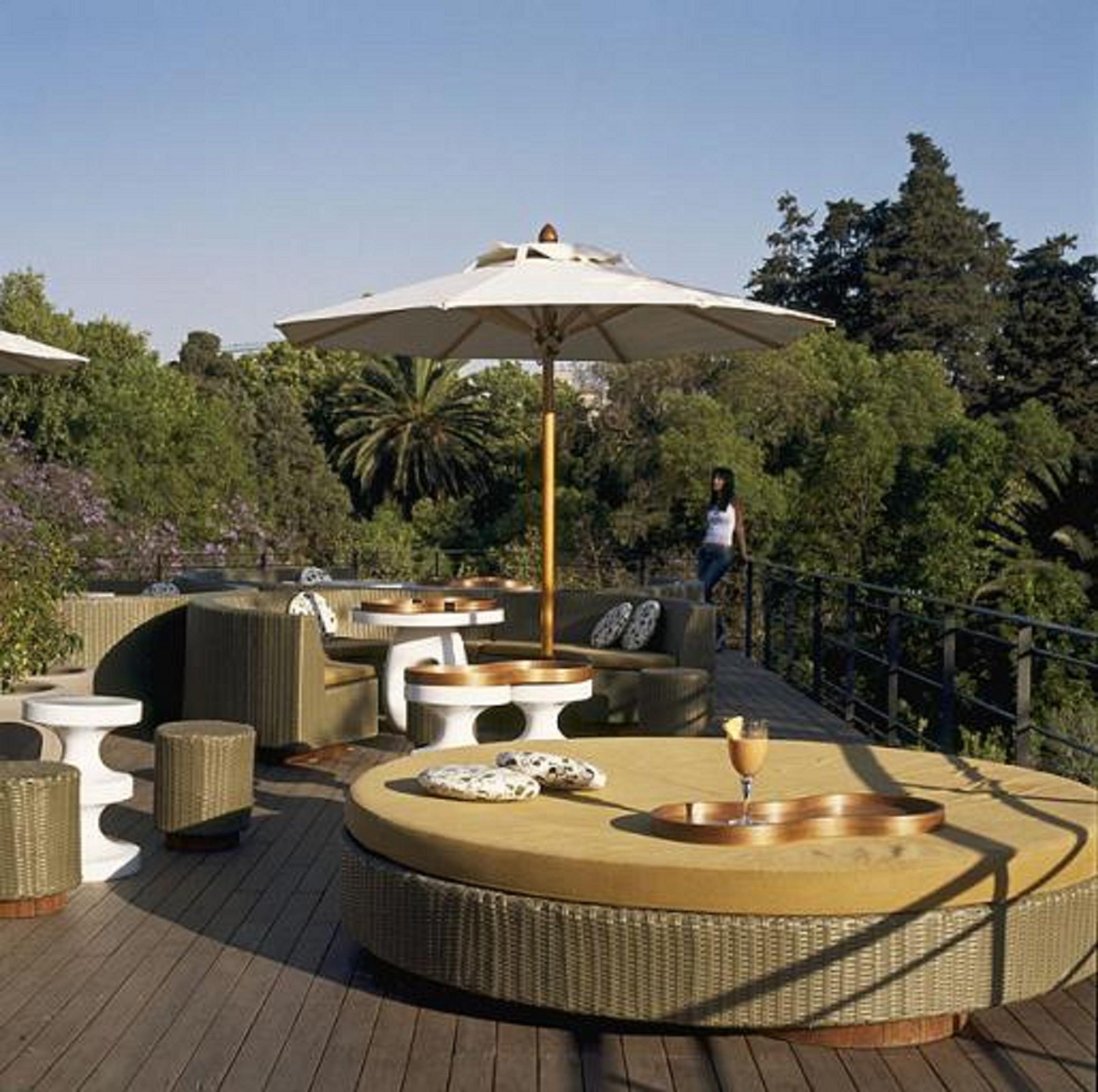 Condesa Df, Mexico City, A Member Of Design Hotels Létesítmények fotó