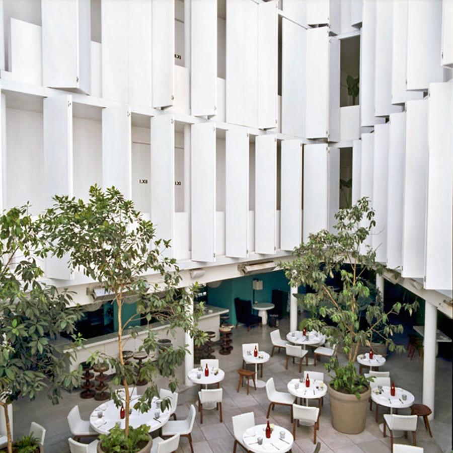 Condesa Df, Mexico City, A Member Of Design Hotels Kültér fotó