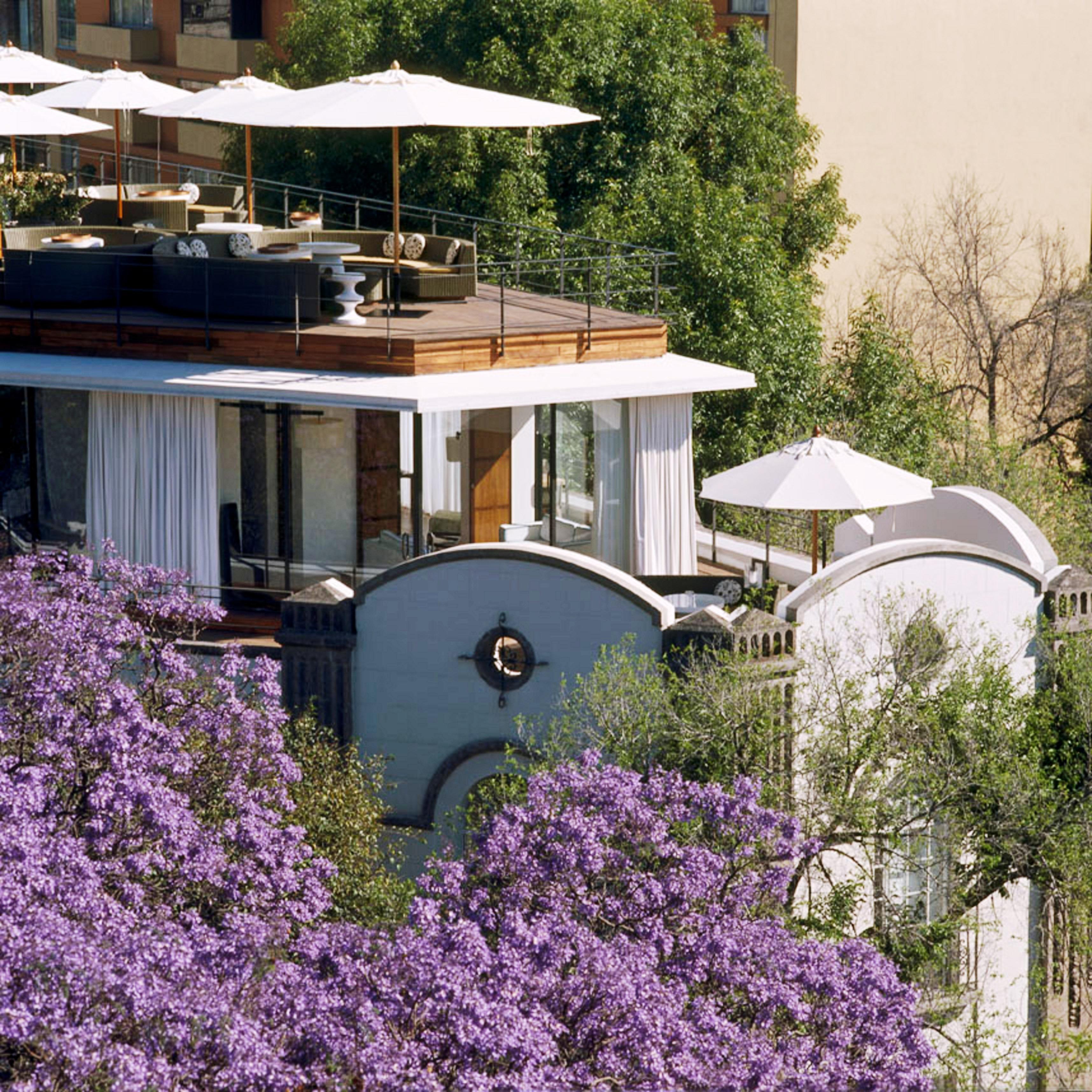 Condesa Df, Mexico City, A Member Of Design Hotels Kültér fotó