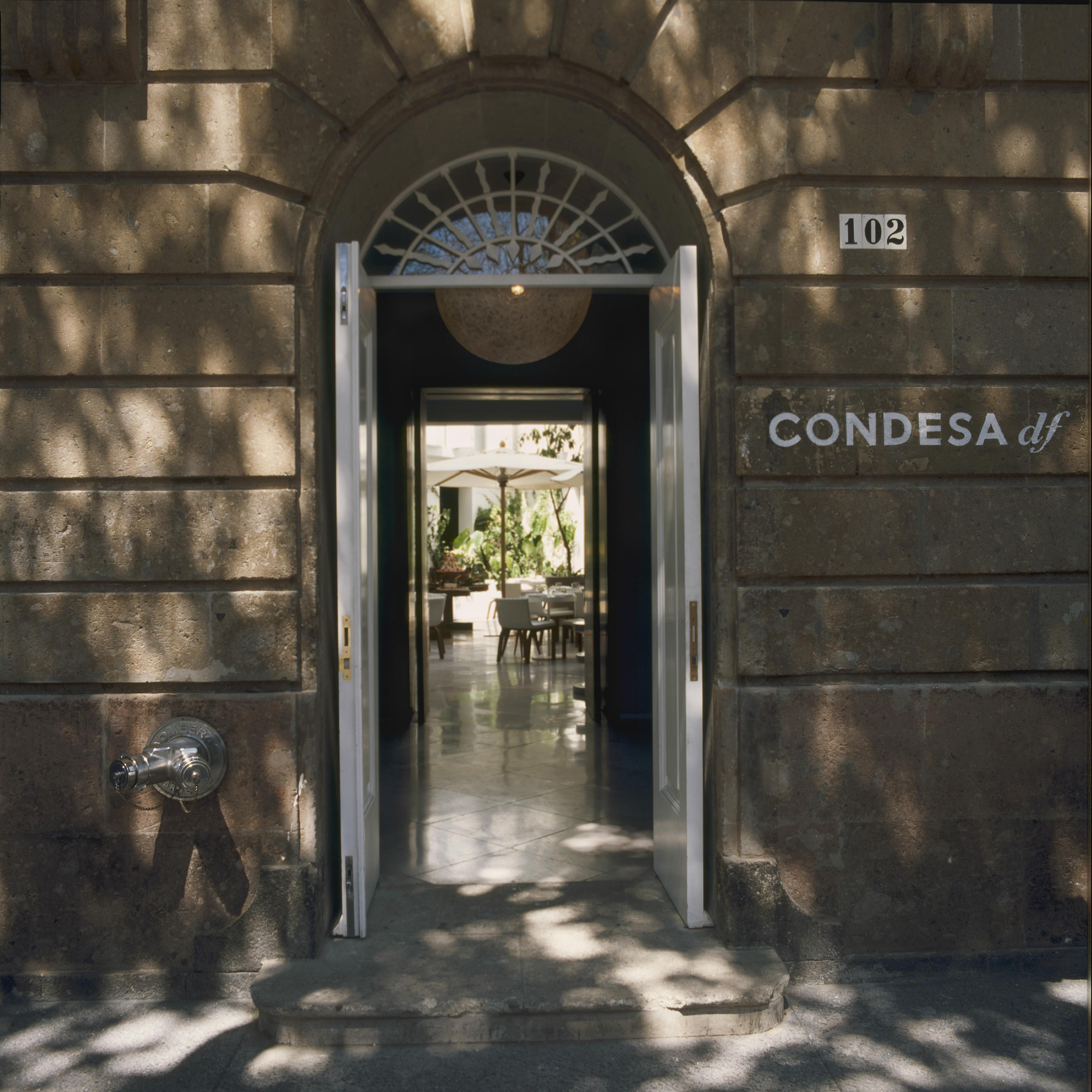 Condesa Df, Mexico City, A Member Of Design Hotels Kültér fotó