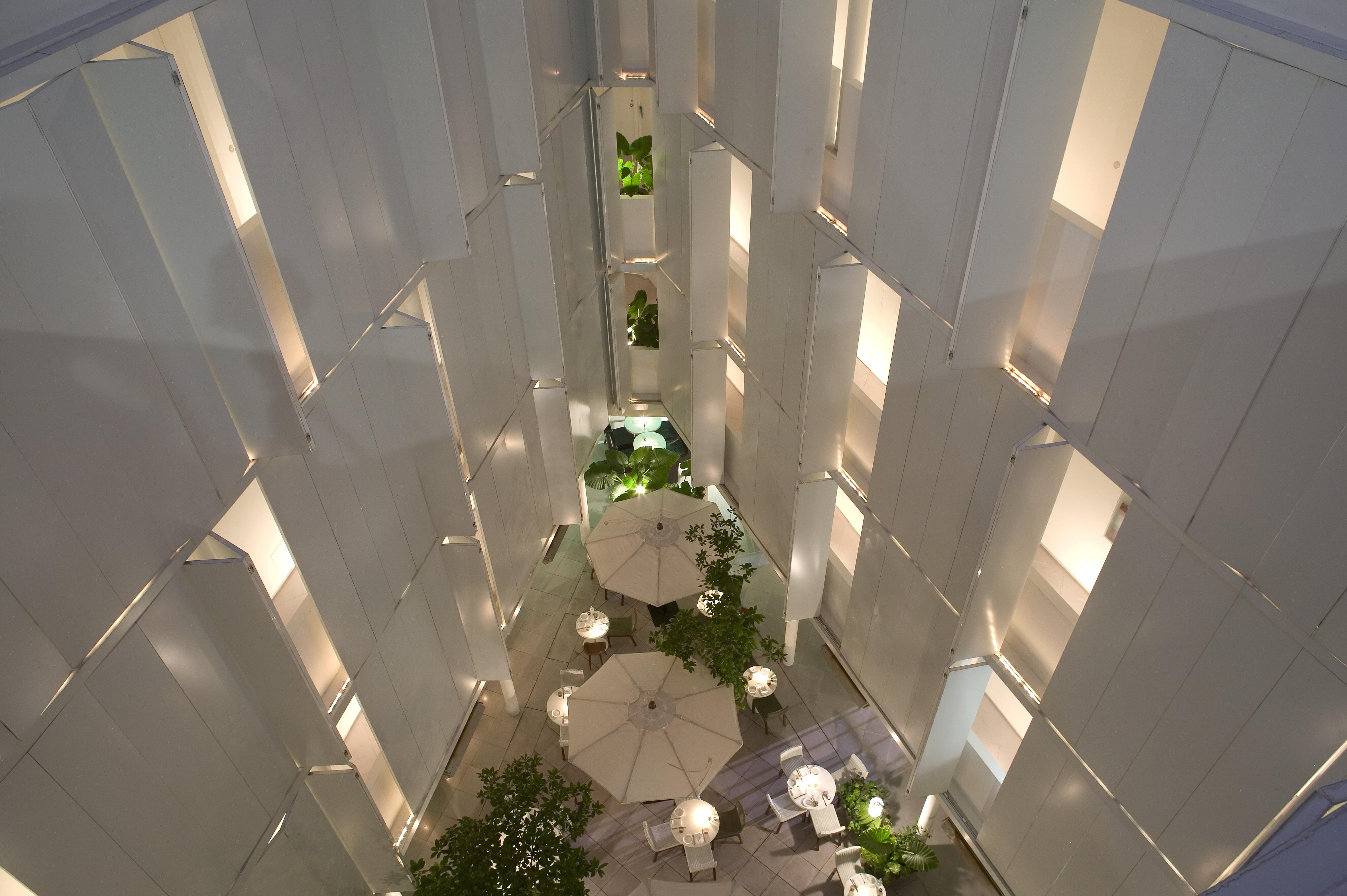 Condesa Df, Mexico City, A Member Of Design Hotels Kültér fotó