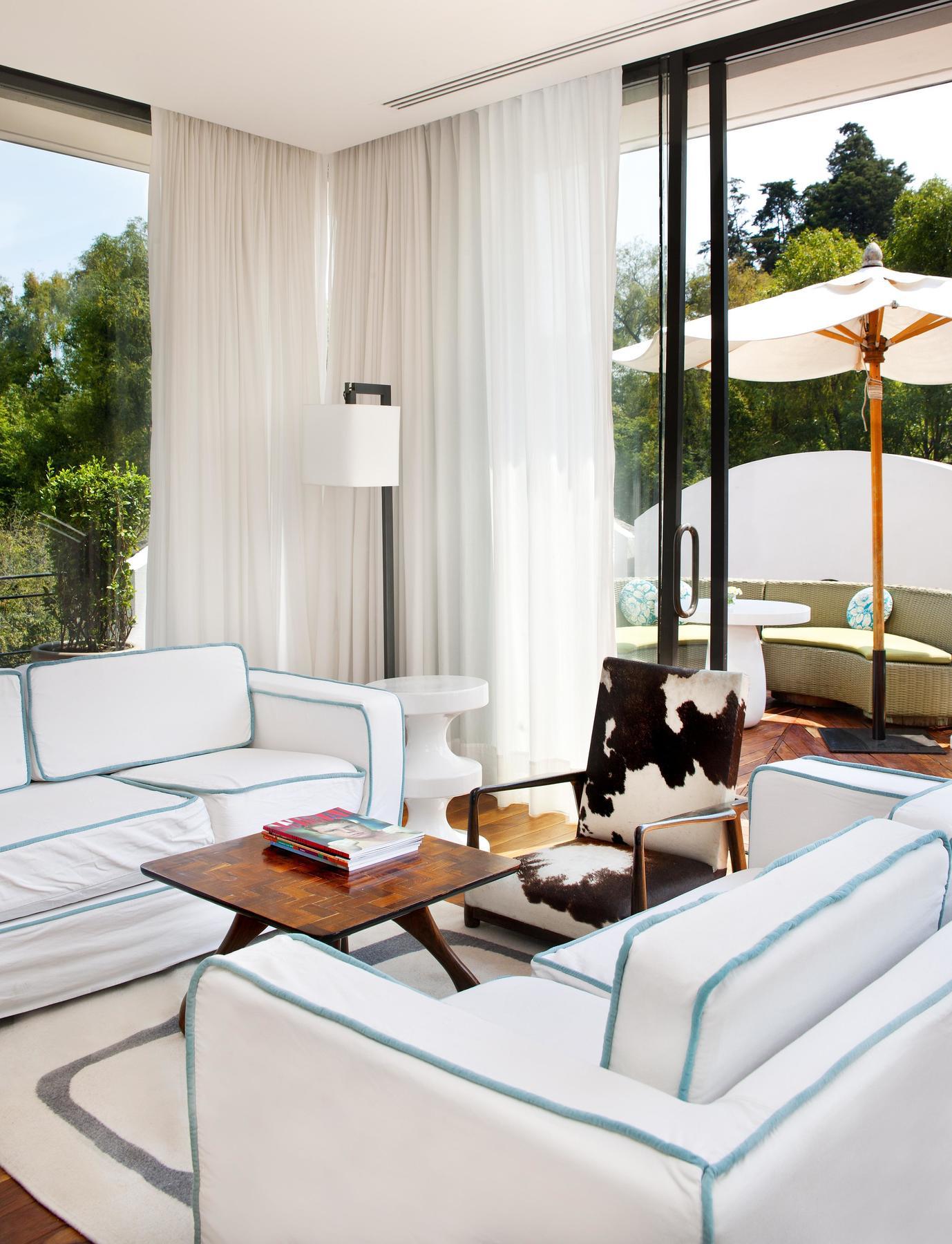 Condesa Df, Mexico City, A Member Of Design Hotels Kültér fotó