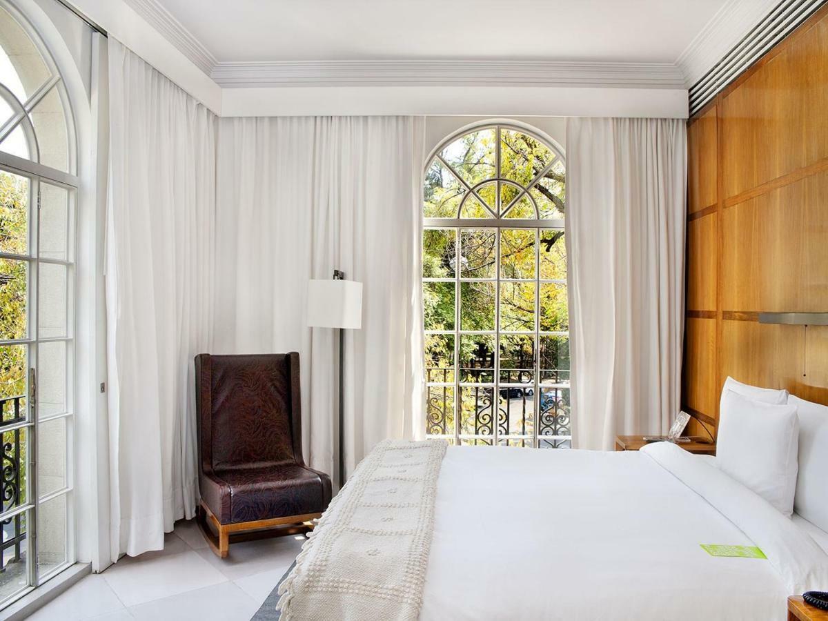 Condesa Df, Mexico City, A Member Of Design Hotels Kültér fotó