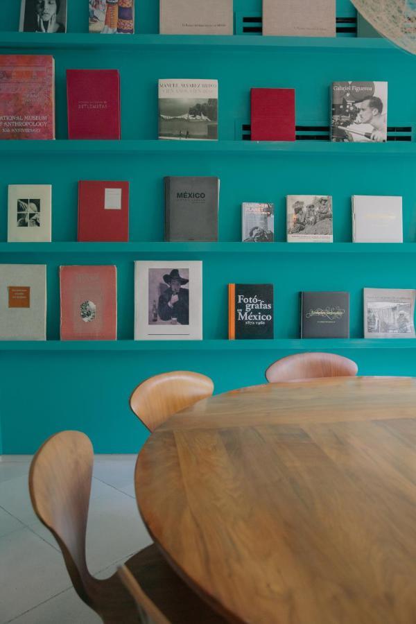 Condesa Df, Mexico City, A Member Of Design Hotels Kültér fotó
