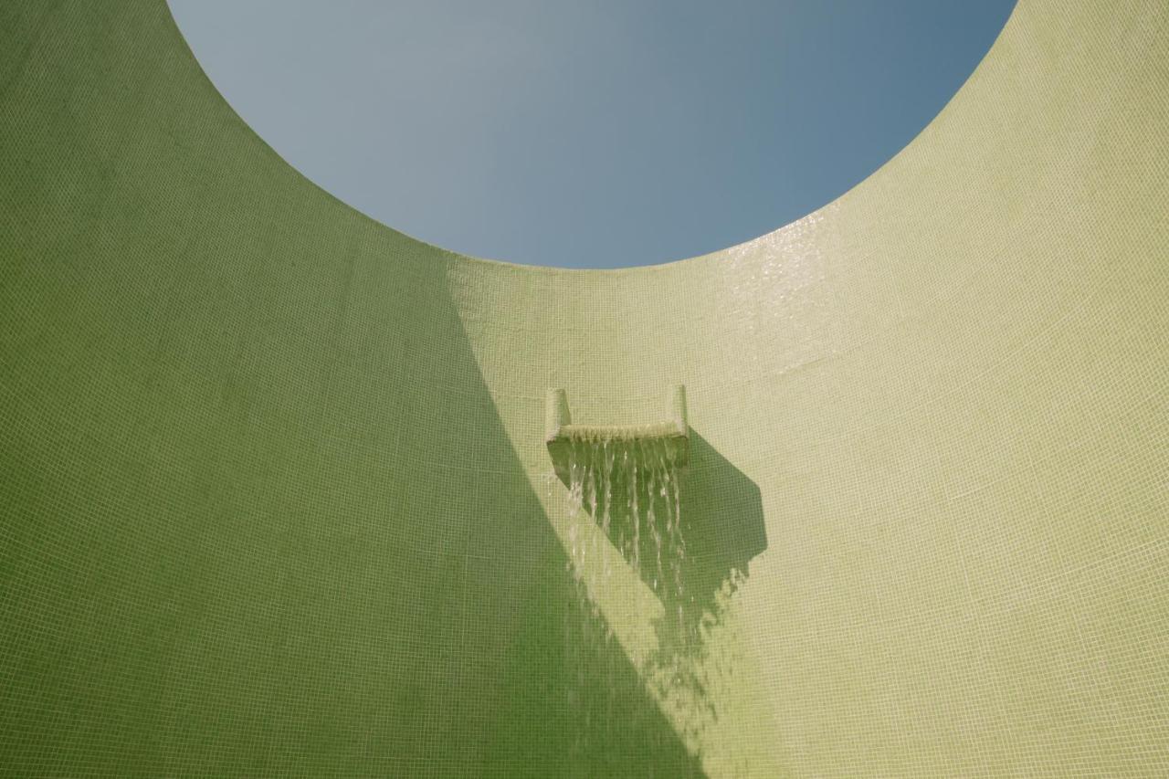 Condesa Df, Mexico City, A Member Of Design Hotels Kültér fotó
