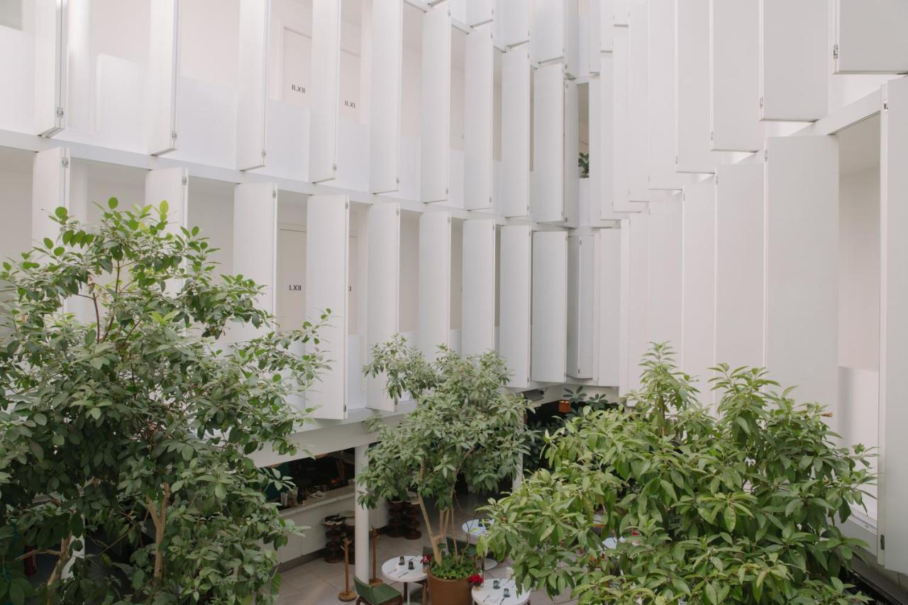 Condesa Df, Mexico City, A Member Of Design Hotels Kültér fotó