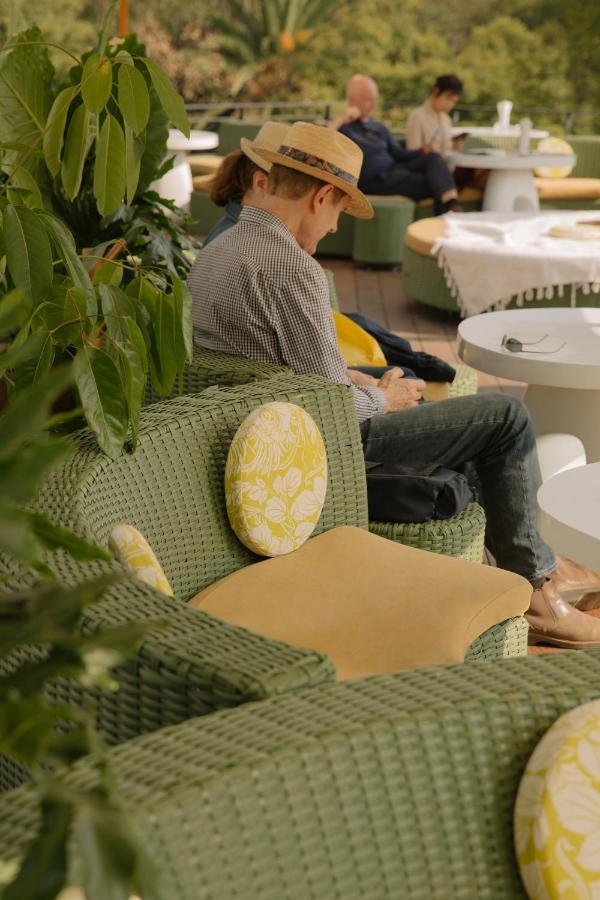 Condesa Df, Mexico City, A Member Of Design Hotels Kültér fotó