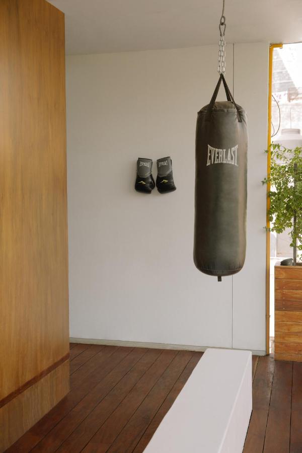 Condesa Df, Mexico City, A Member Of Design Hotels Kültér fotó