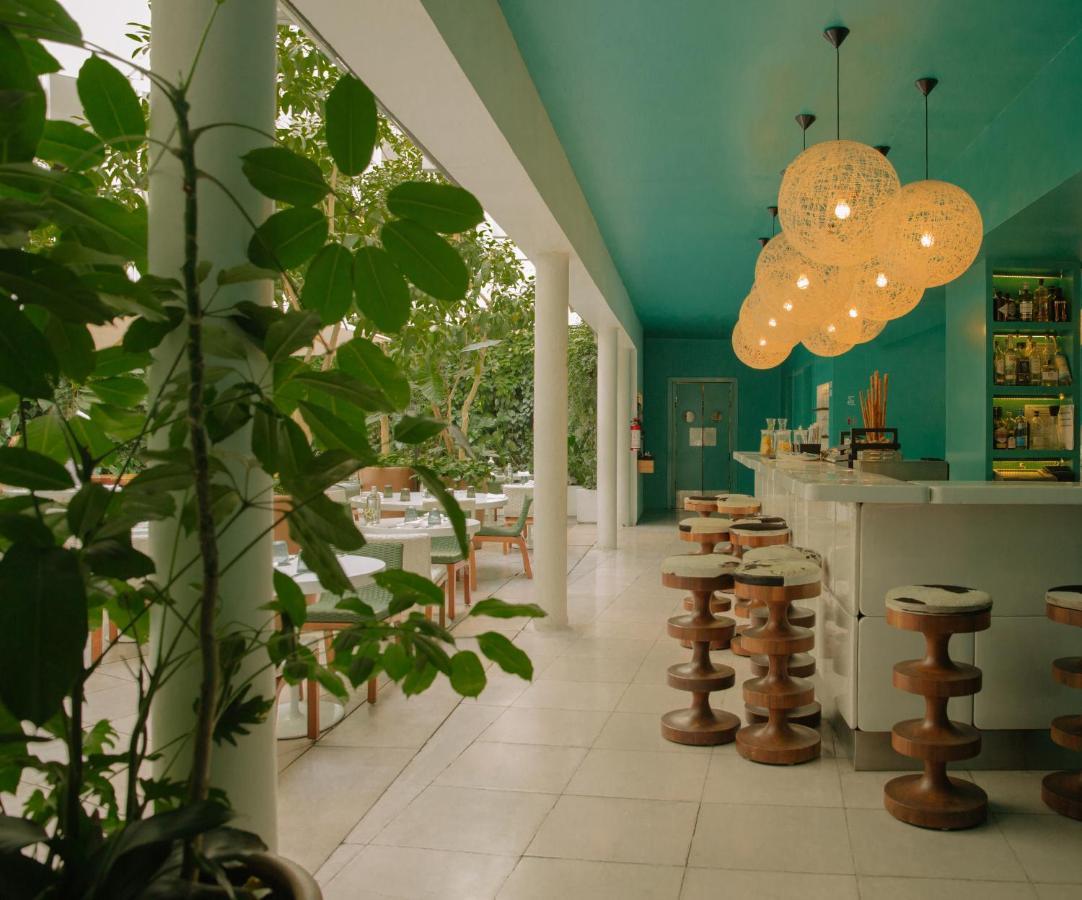 Condesa Df, Mexico City, A Member Of Design Hotels Kültér fotó