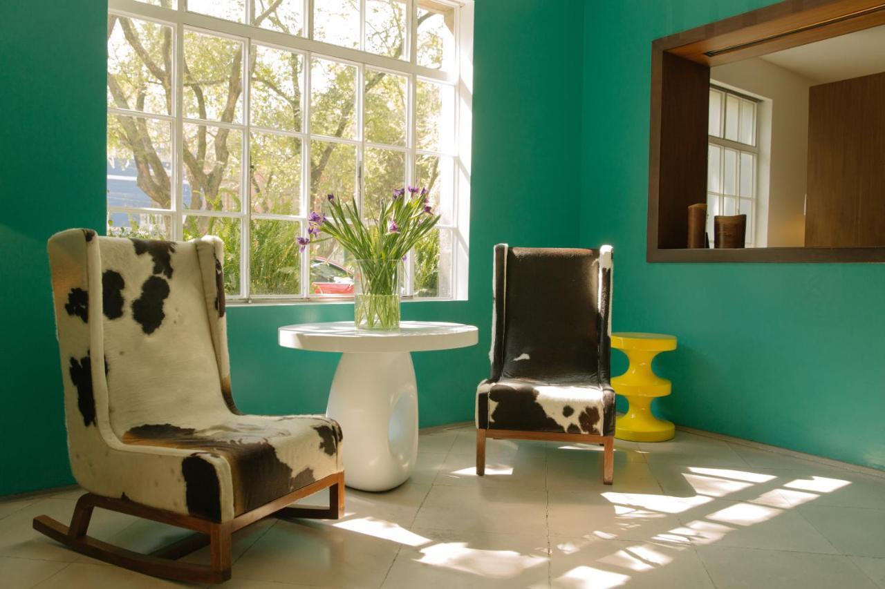 Condesa Df, Mexico City, A Member Of Design Hotels Kültér fotó