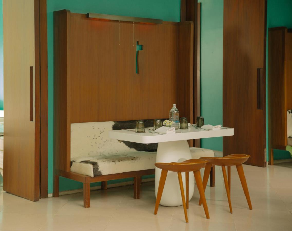 Condesa Df, Mexico City, A Member Of Design Hotels Kültér fotó